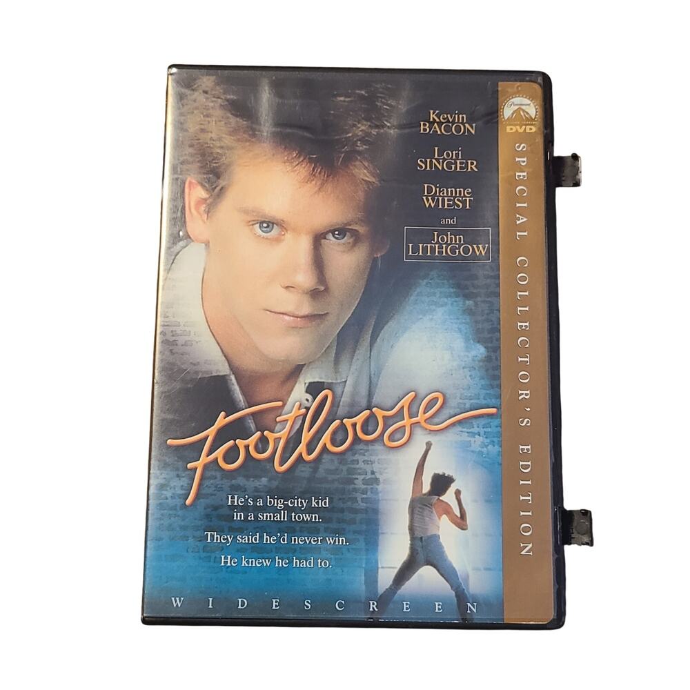 FOOTLOOSE DVD SPECIAL COLLECTOR'S EDITION
